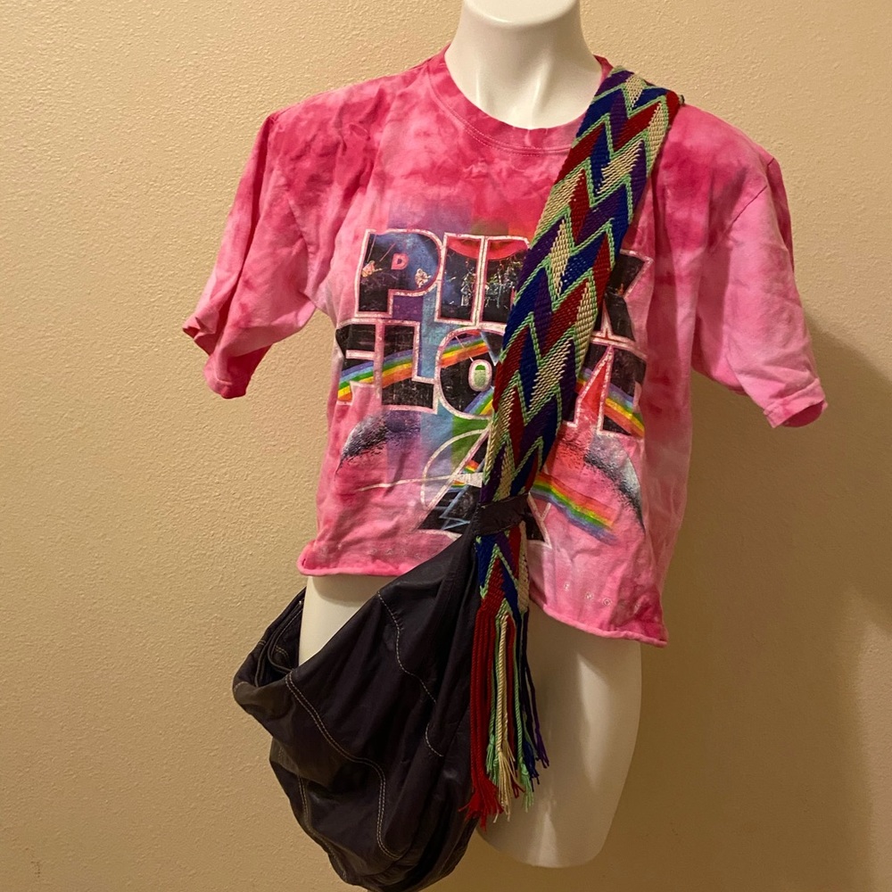Salvarte crossbody boho bag purse